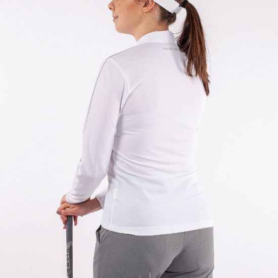 Picture of Galvin Green Ladies Monica VENTIL8™ PLUS Golf Polo Shirt