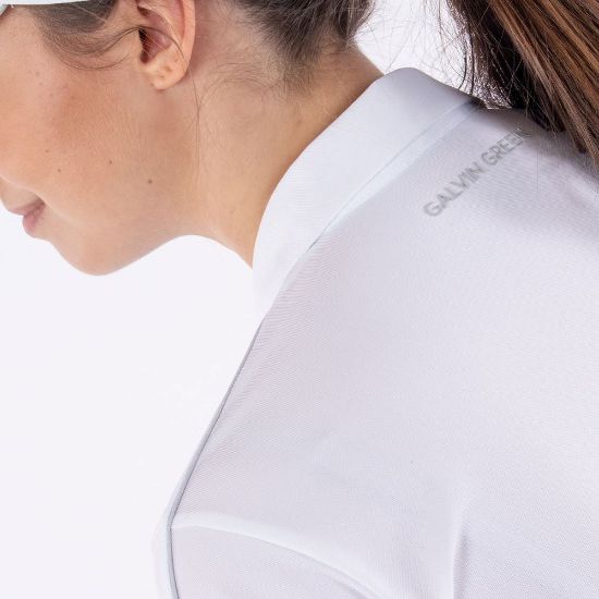 Picture of Galvin Green Ladies Monica VENTIL8™ PLUS Golf Polo Shirt