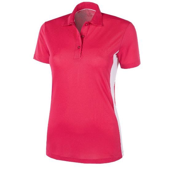 Picture of Galvin Green Ladies Maia VENTIL8™ PLUS Golf Polo Shirt