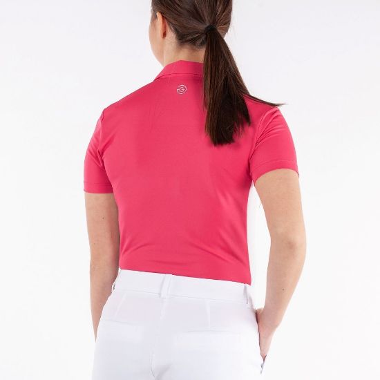 Picture of Galvin Green Ladies Maia VENTIL8™ PLUS Golf Polo Shirt