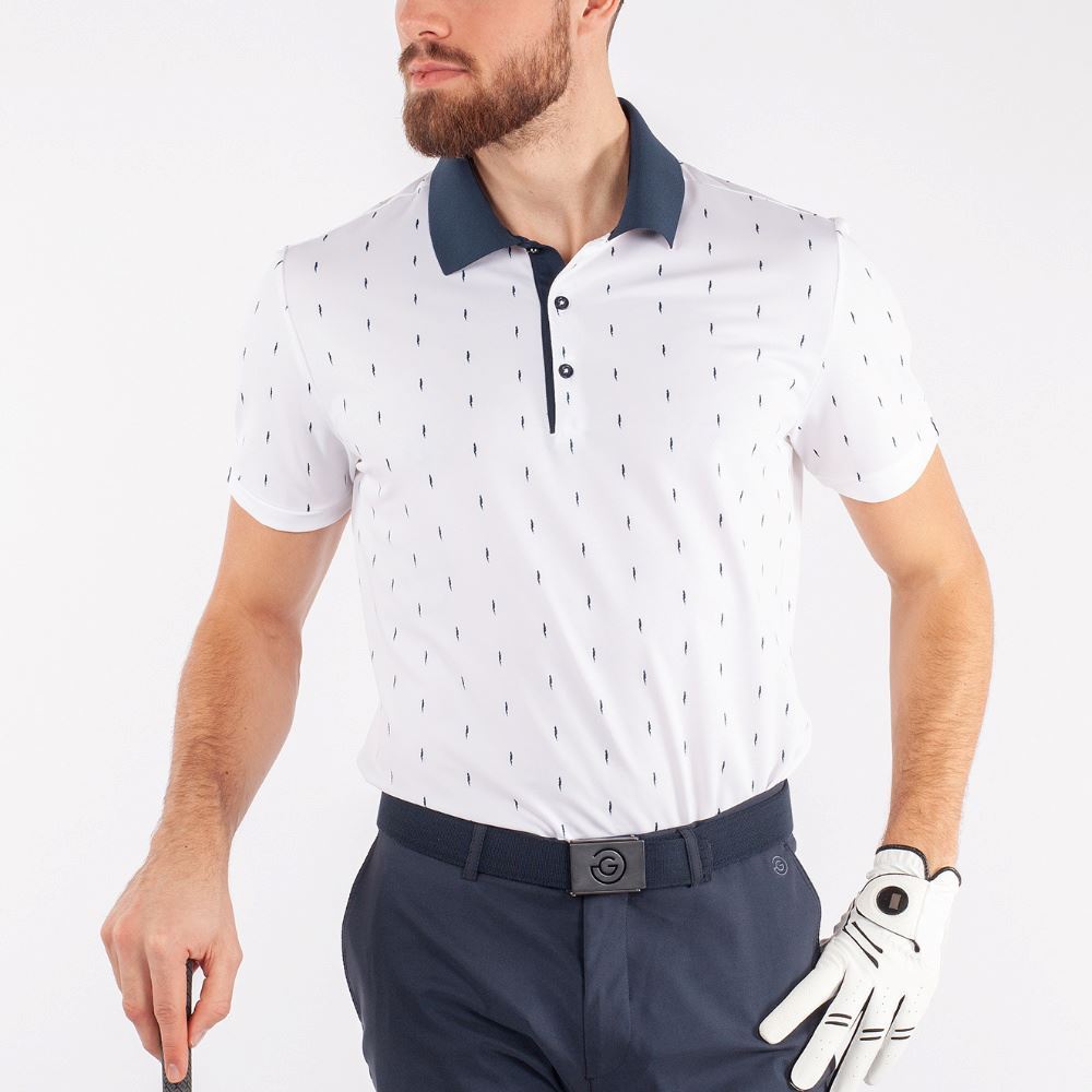 Galvin Green Men's Mayson VENTIL8™ PLUS Golf Polo Shirt