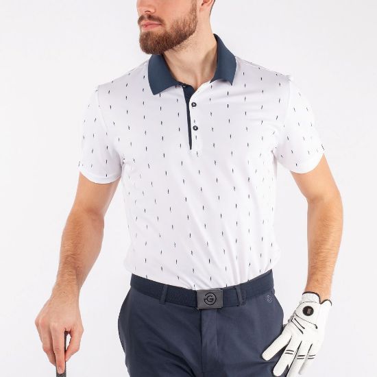 Picture of Galvin Green Men's Mayson VENTIL8™ PLUS Golf Polo Shirt