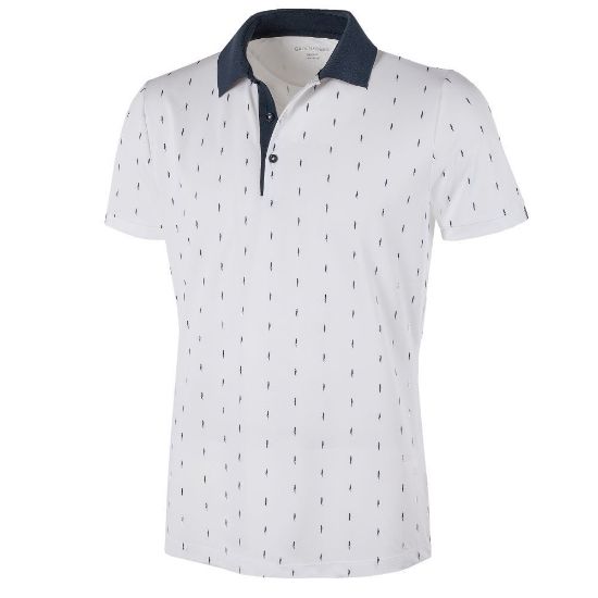 Picture of Galvin Green Men's Mayson VENTIL8™ PLUS Golf Polo Shirt