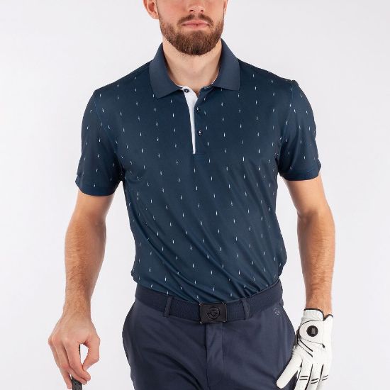 Picture of Galvin Green Men's Mayson VENTIL8™ PLUS Golf Polo Shirt