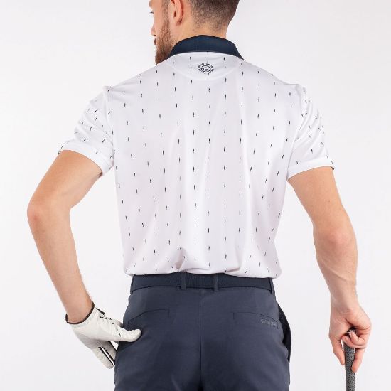 Picture of Galvin Green Men's Mayson VENTIL8™ PLUS Golf Polo Shirt