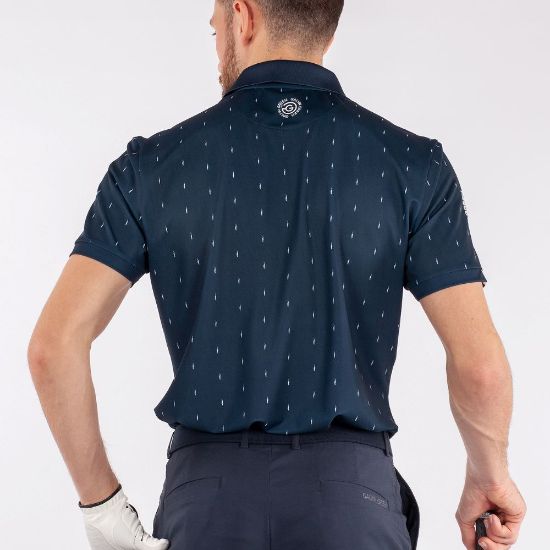 Picture of Galvin Green Men's Mayson VENTIL8™ PLUS Golf Polo Shirt