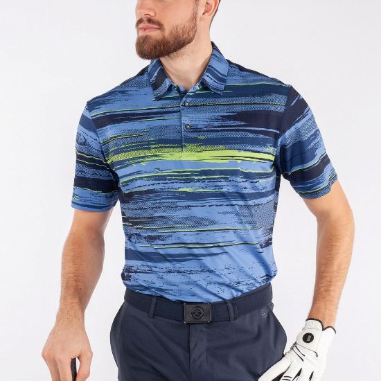 Picture of Galvin Green Men's Mathew VENTIL8™ PLUS Golf Polo Shirt