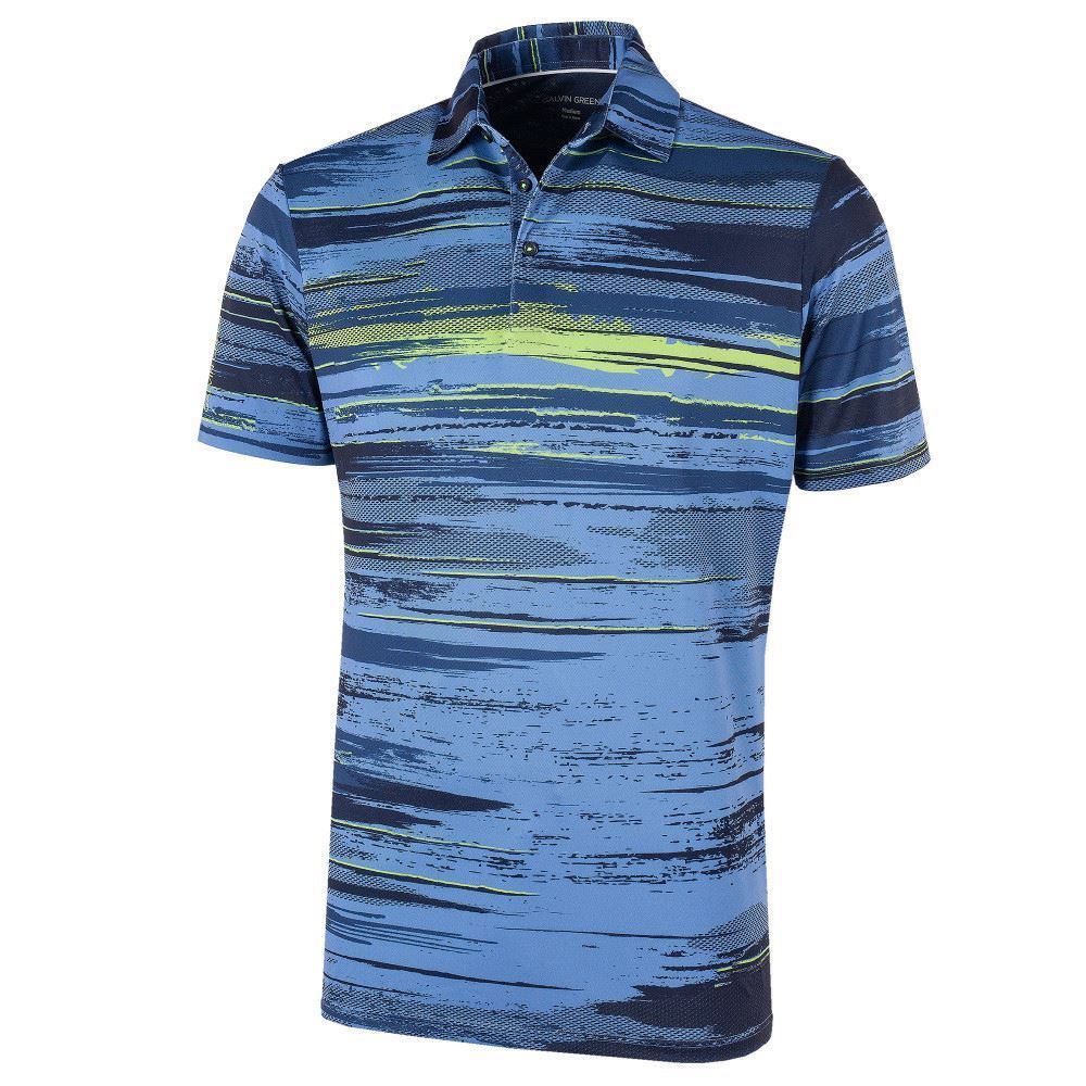 Galvin Green Men's Mathew VENTIL8™ PLUS Golf Polo Shirt