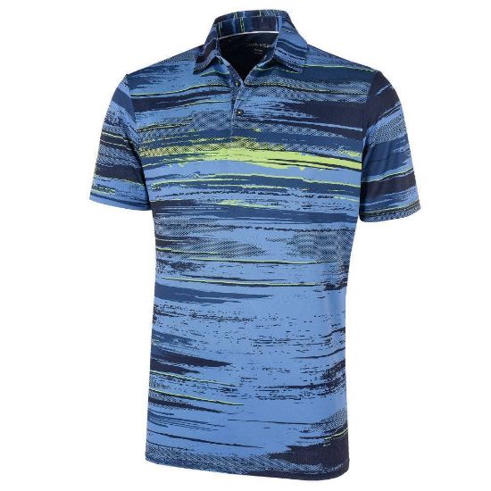 Picture of Galvin Green Men's Mathew VENTIL8™ PLUS Golf Polo Shirt