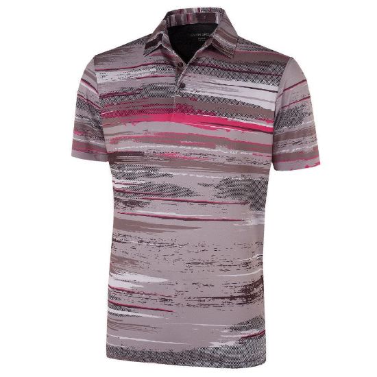 Picture of Galvin Green Men's Mathew VENTIL8™ PLUS Golf Polo Shirt
