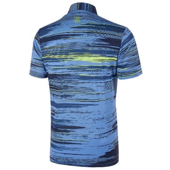 Picture of Galvin Green Men's Mathew VENTIL8™ PLUS Golf Polo Shirt