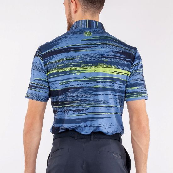 Picture of Galvin Green Men's Mathew VENTIL8™ PLUS Golf Polo Shirt