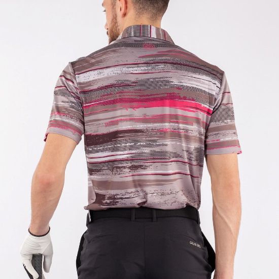 Picture of Galvin Green Men's Mathew VENTIL8™ PLUS Golf Polo Shirt