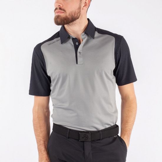 Picture of Galvin Green Men's Massimo VENTIL8™ PLUS Golf Polo Shirt