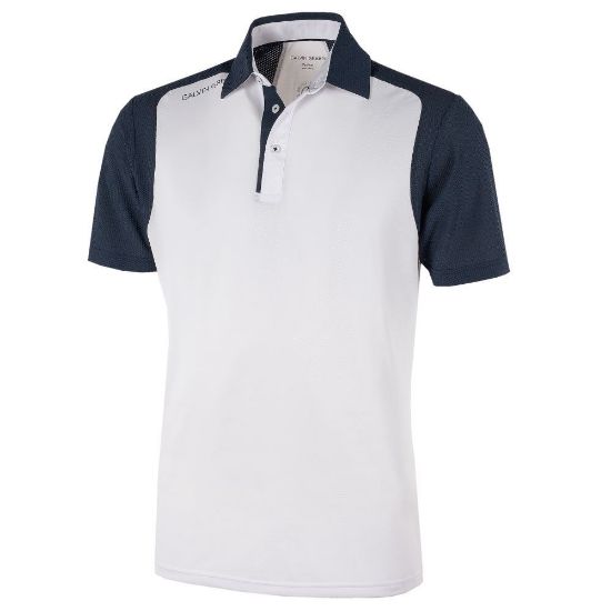 Picture of Galvin Green Men's Massimo VENTIL8™ PLUS Golf Polo Shirt