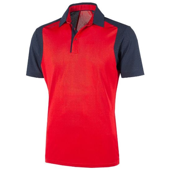 Picture of Galvin Green Men's Massimo VENTIL8™ PLUS Golf Polo Shirt