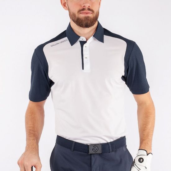 Picture of Galvin Green Men's Massimo VENTIL8™ PLUS Golf Polo Shirt
