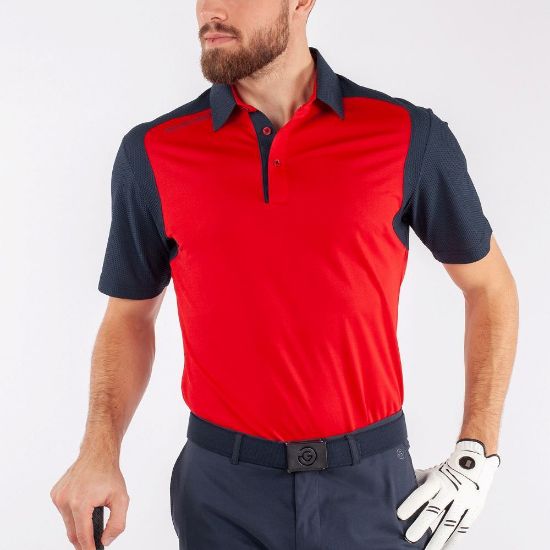 Picture of Galvin Green Men's Massimo VENTIL8™ PLUS Golf Polo Shirt