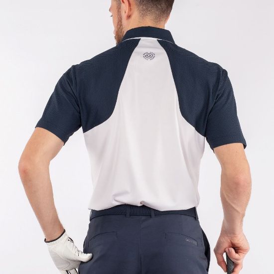Picture of Galvin Green Men's Massimo VENTIL8™ PLUS Golf Polo Shirt