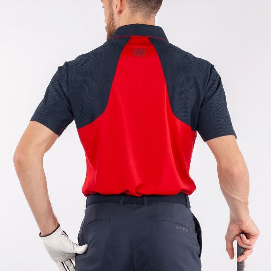 Picture of Galvin Green Men's Massimo VENTIL8™ PLUS Golf Polo Shirt