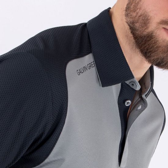 Picture of Galvin Green Men's Massimo VENTIL8™ PLUS Golf Polo Shirt