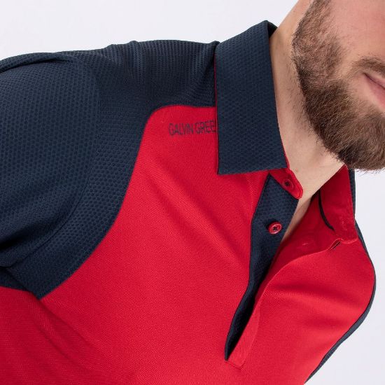 Picture of Galvin Green Men's Massimo VENTIL8™ PLUS Golf Polo Shirt