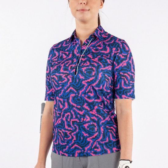 Picture of Galvin Green Ladies Marissa VENTIL8™ PLUS Golf Polo Shirt