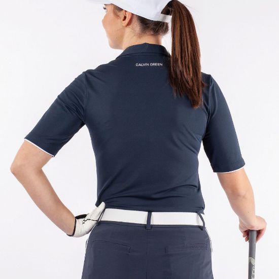 Picture of Galvin Green Ladies Marissa VENTIL8™ PLUS Golf Polo Shirt