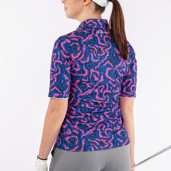 Picture of Galvin Green Ladies Marissa VENTIL8™ PLUS Golf Polo Shirt