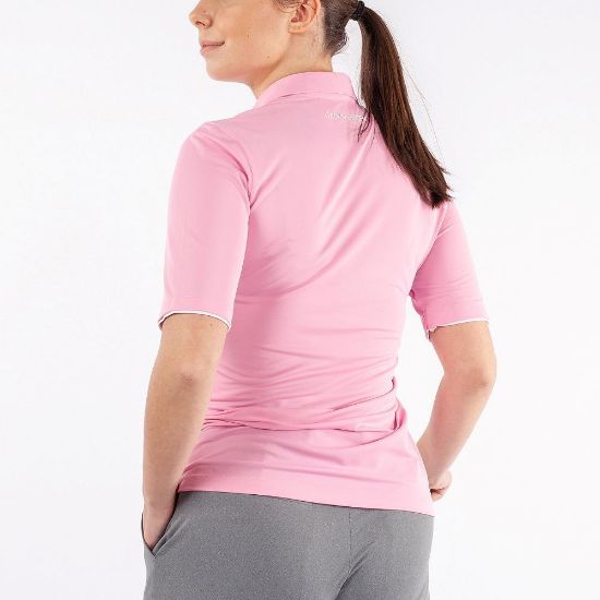 Picture of Galvin Green Ladies Marissa VENTIL8™ PLUS Golf Polo Shirt
