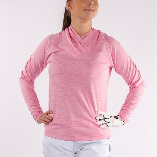 Picture of Galvin Green Ladies Dorali INSULA™ Golf Sweater