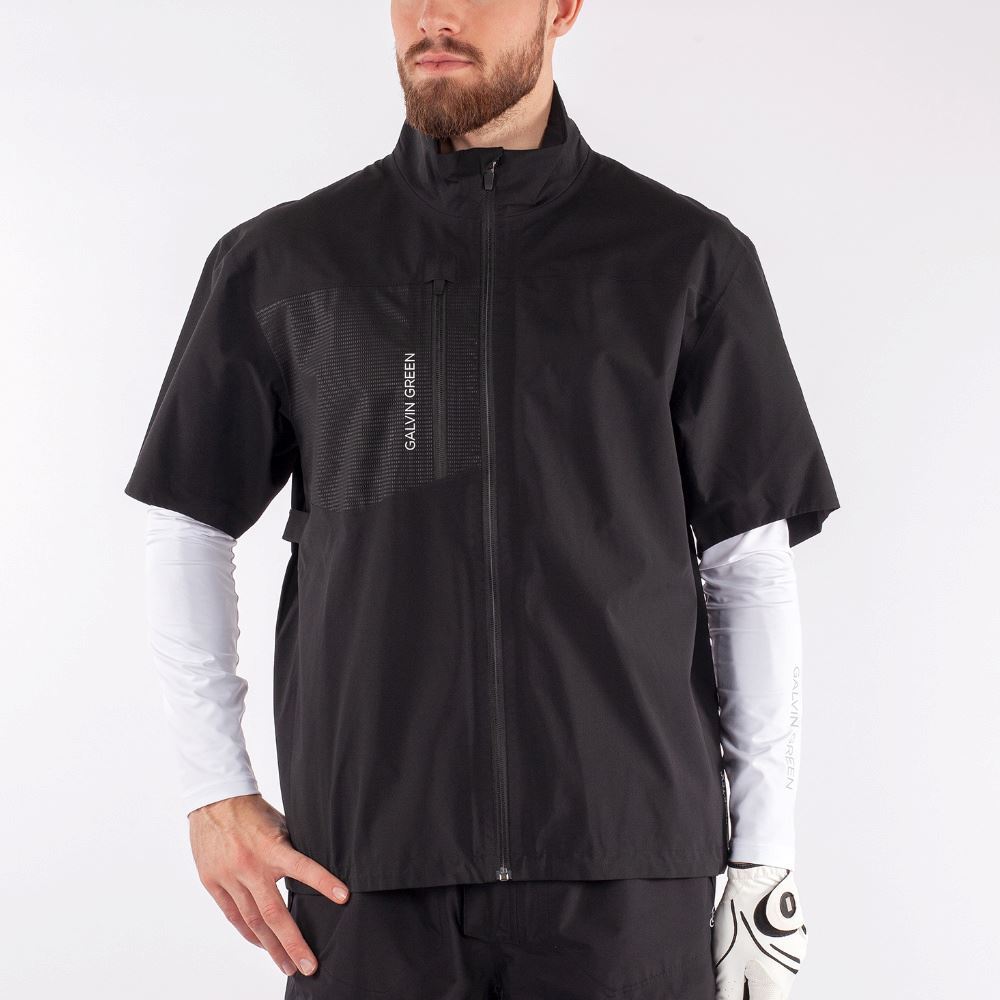 Galvin Green Men's Axl GORETEX Paclite®  Golf Jacket