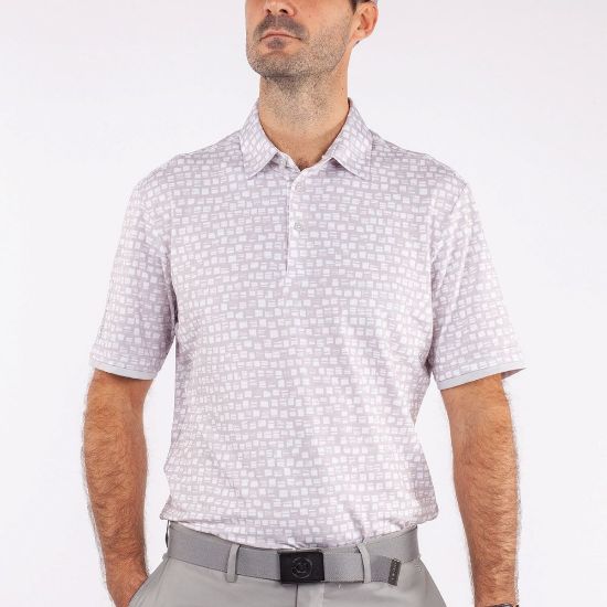 Picture of Galvin Green Men's Mack VENTIL8™ PLUS Golf Polo Shirt