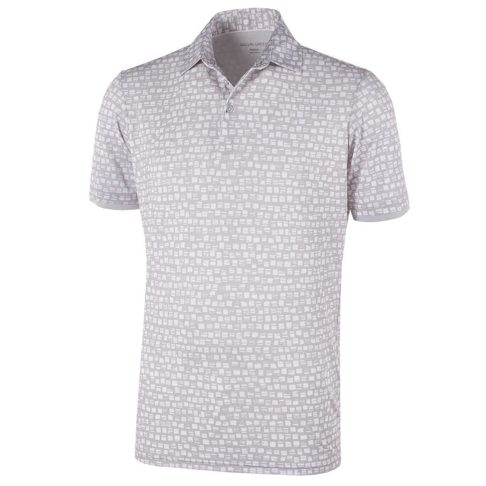 Galvin Green Men's Mack VENTIL8™ PLUS Golf Polo Shirt