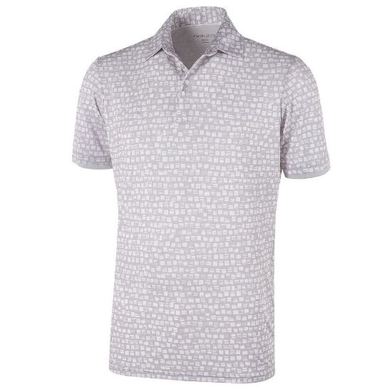 Picture of Galvin Green Men's Mack VENTIL8™ PLUS Golf Polo Shirt