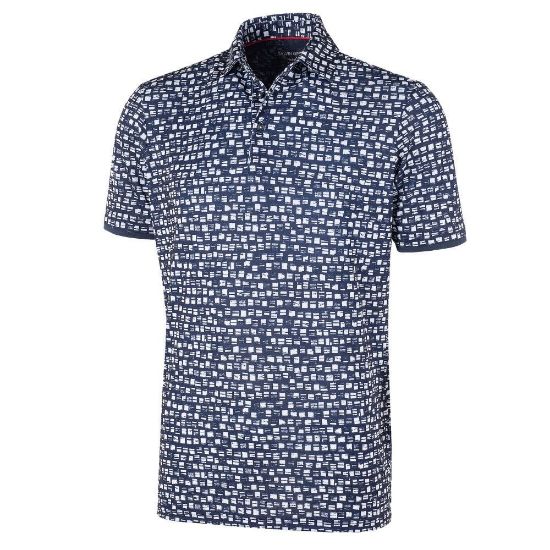 Picture of Galvin Green Men's Mack VENTIL8™ PLUS Golf Polo Shirt