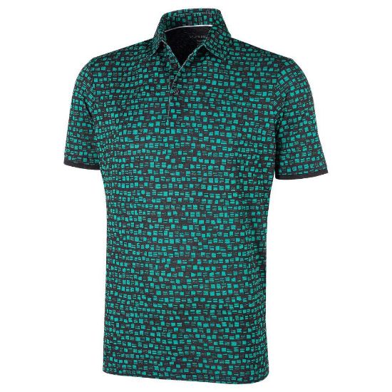 Picture of Galvin Green Men's Mack VENTIL8™ PLUS Golf Polo Shirt