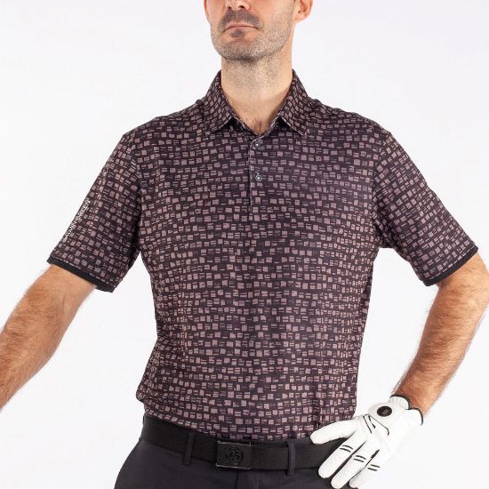 Picture of Galvin Green Men's Mack VENTIL8™ PLUS Golf Polo Shirt