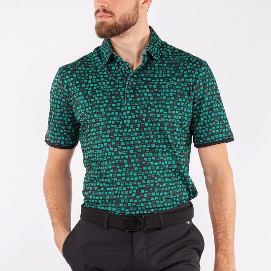 Picture of Galvin Green Men's Mack VENTIL8™ PLUS Golf Polo Shirt