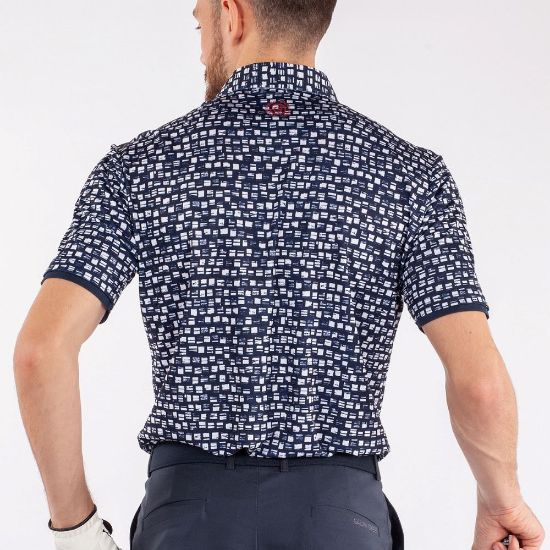 Picture of Galvin Green Men's Mack VENTIL8™ PLUS Golf Polo Shirt