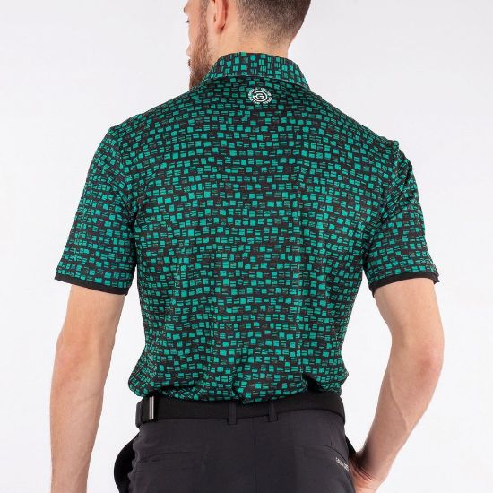 Picture of Galvin Green Men's Mack VENTIL8™ PLUS Golf Polo Shirt