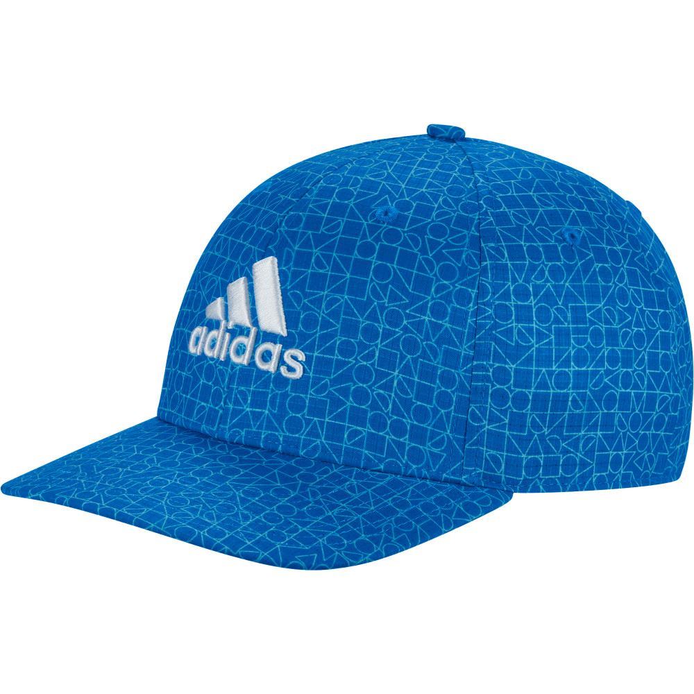 adidas Men's Tour Print BH Golf Cap