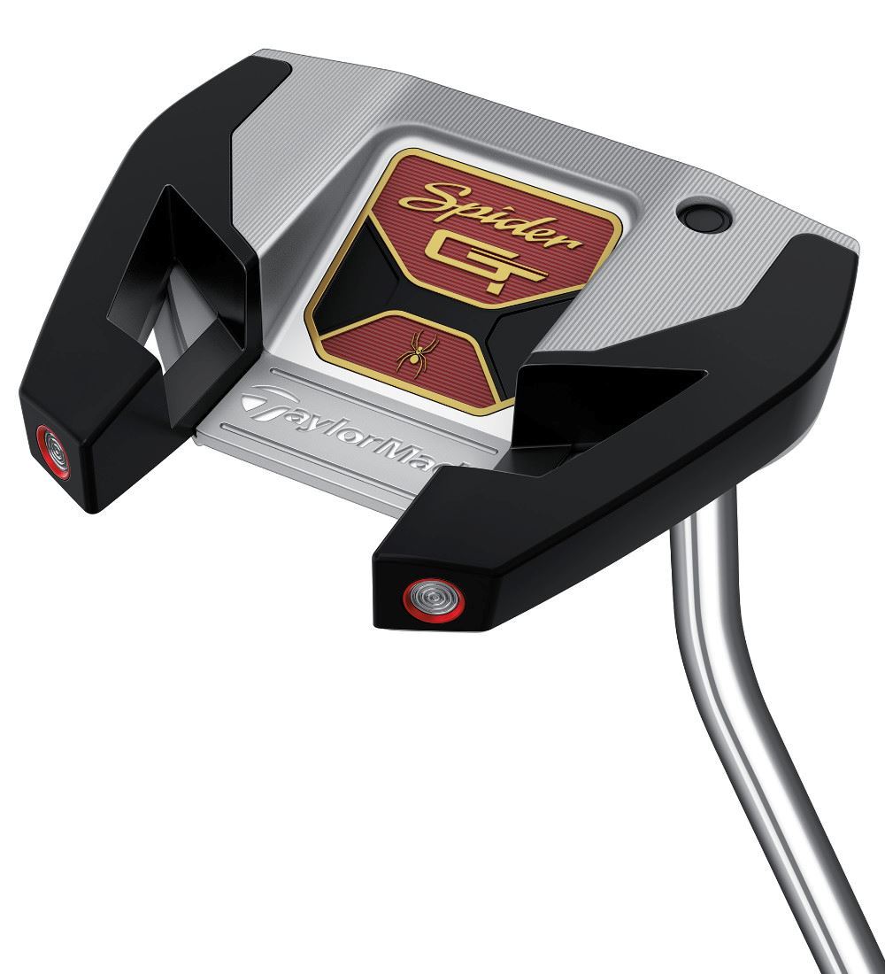 TaylorMade Spider GT Single Bend Golf Putter