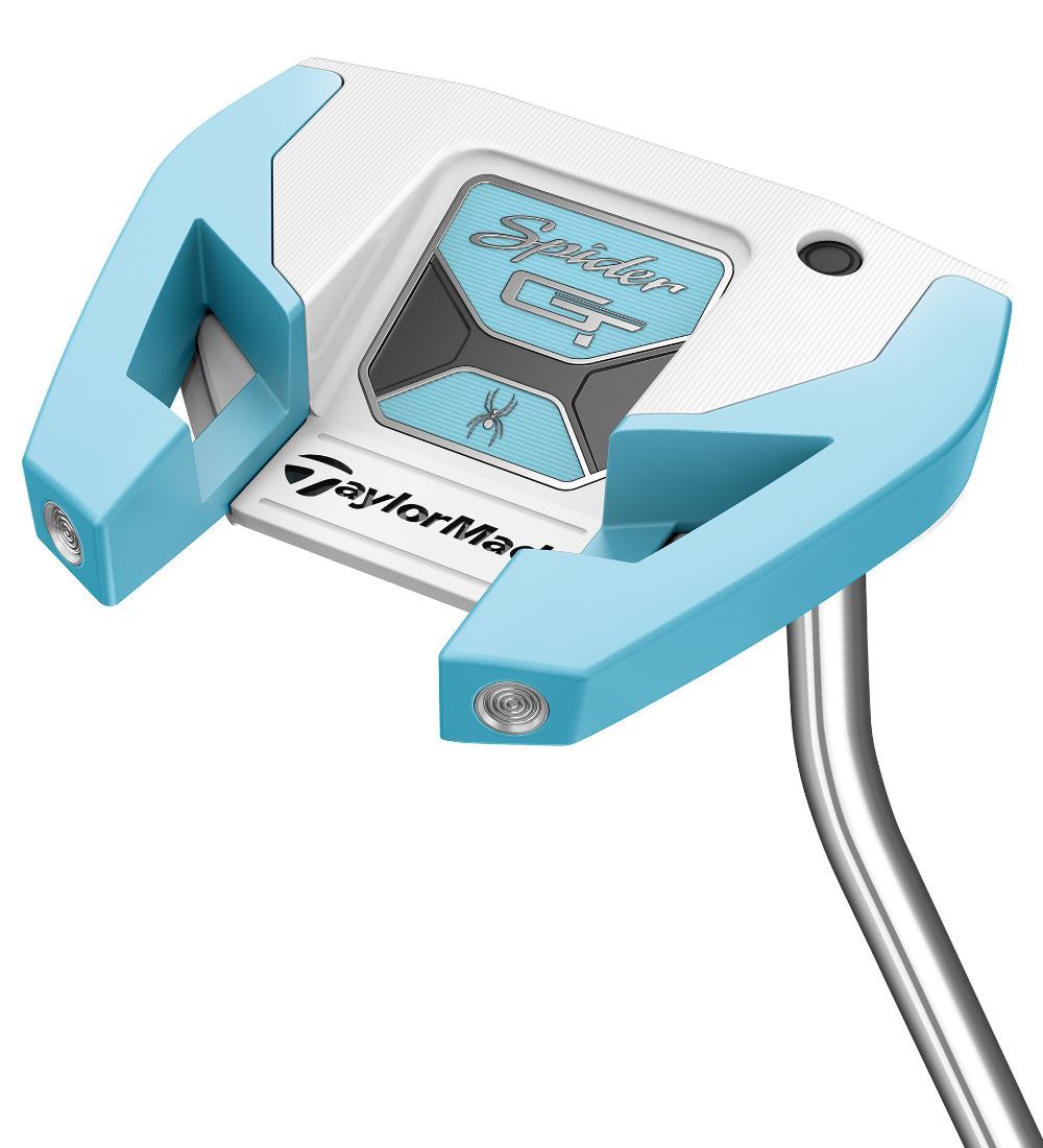 TaylorMade Ladies Spider GT Single Bend Golf Putter