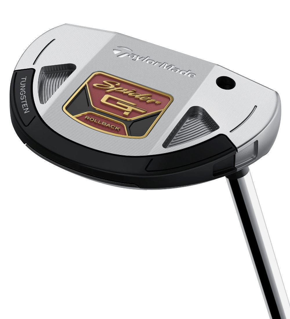TaylorMade Spider GT Rollback Short Slant Golf Putter