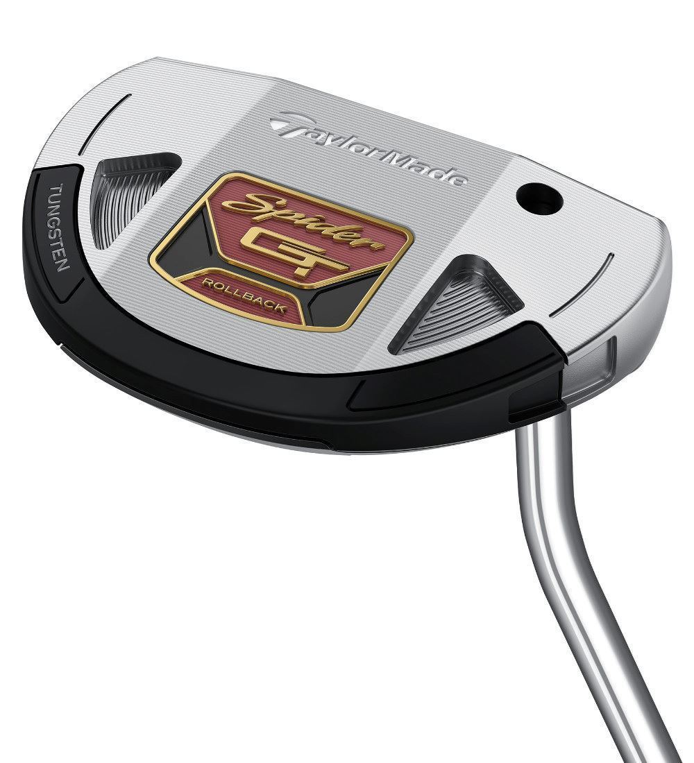 TaylorMade Spider GT Rollback Single Bend Golf Putter