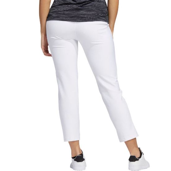Picture of adidas Ladies Ultimate 365 Ankle Golf Trousers