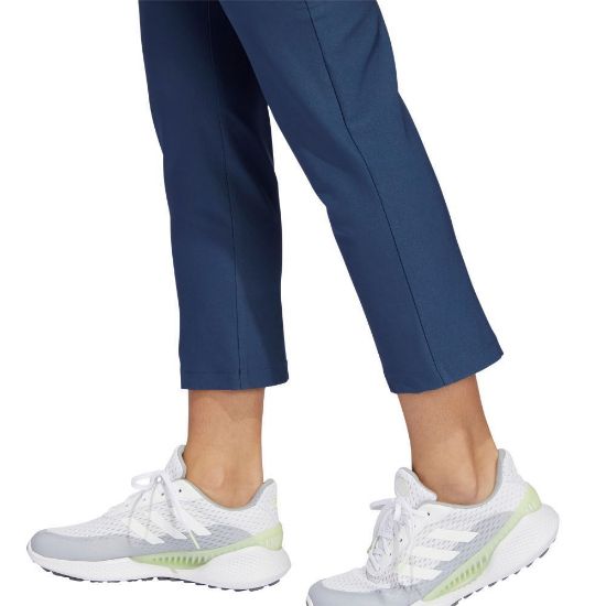 Picture of adidas Ladies Ultimate 365 Ankle Golf Trousers
