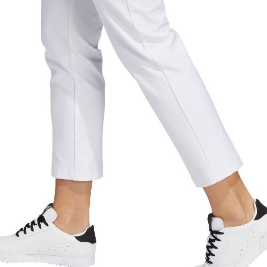 Picture of adidas Ladies Ultimate 365 Ankle Golf Trousers