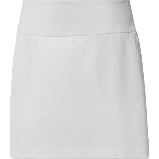 Picture of adidas Ladies Ultimate 365 Solid Golf Skort
